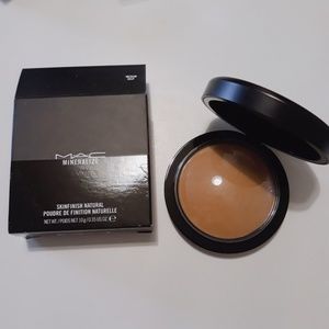 🌴MAC🖤Mineralize Skinfinish powder Medium Deep🌴